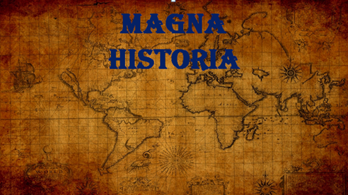 Magna Historia Мельника Петра